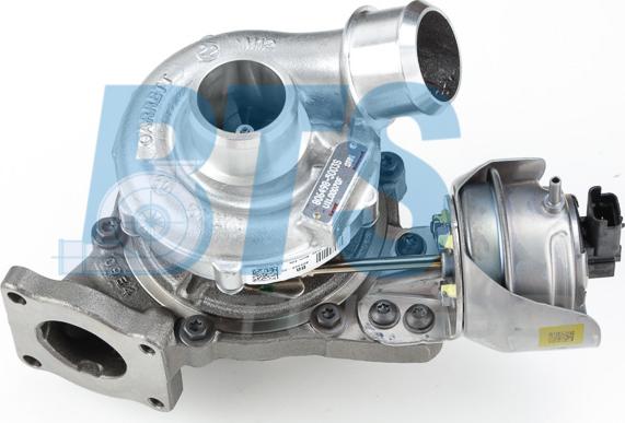 BTS Turbo T915950BL - Компресор, наддув autocars.com.ua