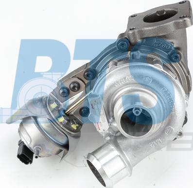 BTS Turbo T915950 - Компресор, наддув autocars.com.ua