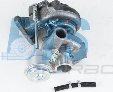 BTS Turbo T915962 - Компресор, наддув autocars.com.ua