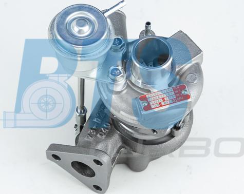 BTS Turbo T915962 - Компресор, наддув autocars.com.ua