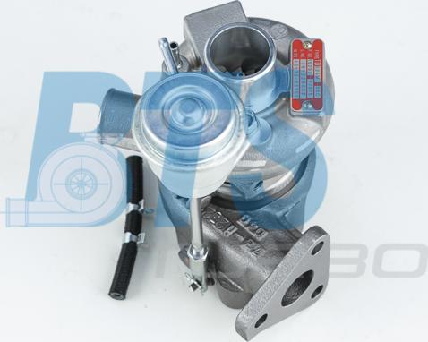 BTS Turbo T915962 - Компресор, наддув autocars.com.ua