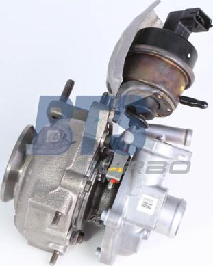 BTS Turbo T915964BL - Турбина, компрессор autodnr.net