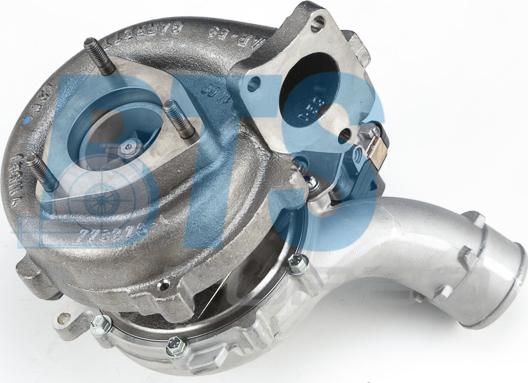 BTS Turbo T915966 - Компресор, наддув autocars.com.ua