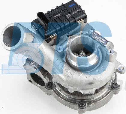 BTS Turbo T915966 - Компресор, наддув autocars.com.ua