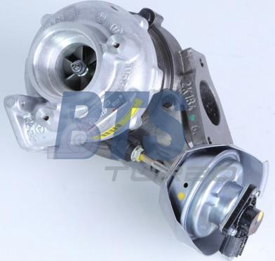 BTS Turbo T915983BL - Компресор, наддув autocars.com.ua