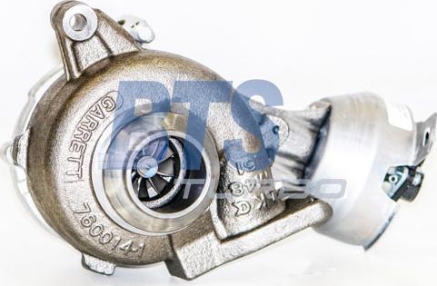 BTS Turbo T915983BL - Компресор, наддув autocars.com.ua