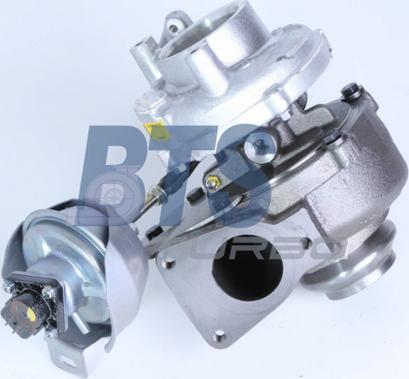 BTS Turbo T915983BL - Компресор, наддув autocars.com.ua