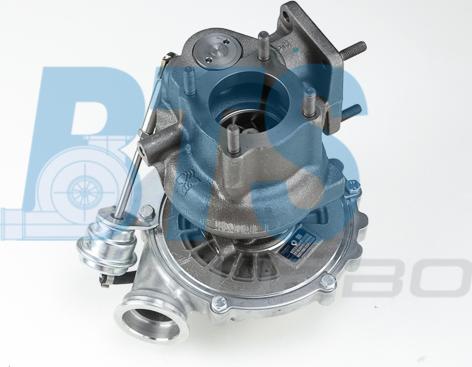 BTS Turbo T916084BL - Компресор, наддув autocars.com.ua