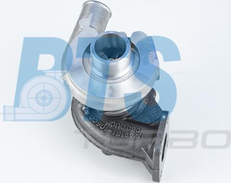 BTS Turbo T916117 - Компресор, наддув autocars.com.ua