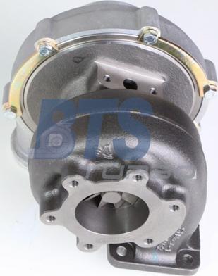 BTS Turbo T916123 - Компресор, наддув autocars.com.ua