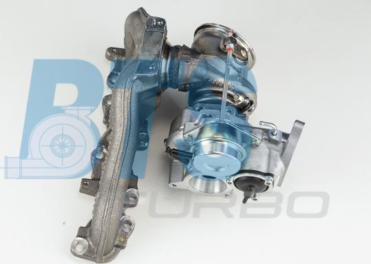 BTS Turbo T916124 - Компресор, наддув autocars.com.ua