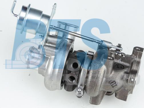 BTS Turbo T916139 - Компресор, наддув autocars.com.ua