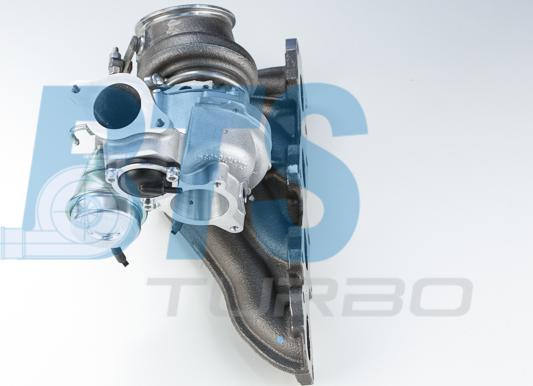 BTS Turbo T916160 - Компресор, наддув autocars.com.ua