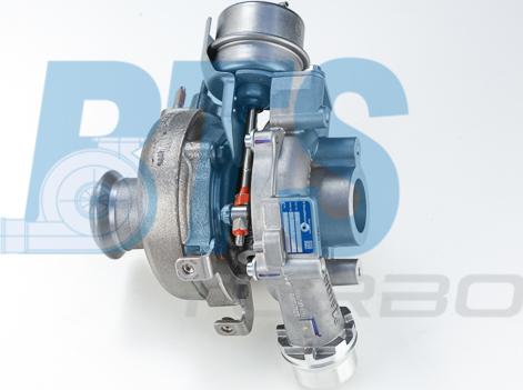 BTS Turbo T916168 - Компресор, наддув autocars.com.ua