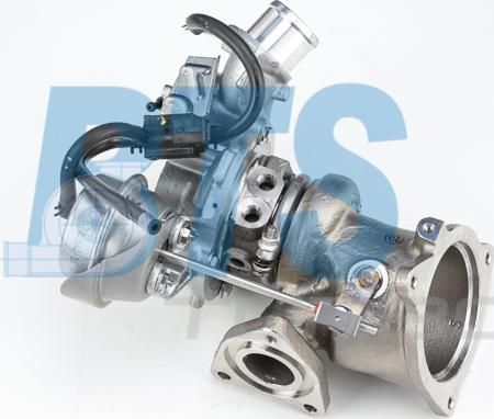 BTS Turbo T916175 - Компресор, наддув autocars.com.ua