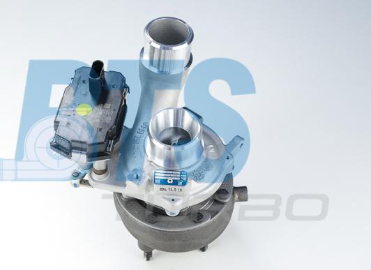 BTS Turbo T916190BL - Компресор, наддув autocars.com.ua