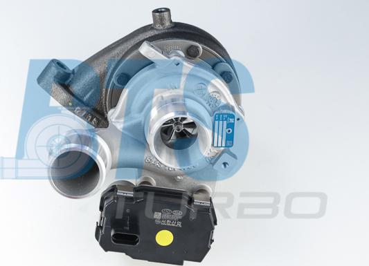 BTS Turbo T916190BL - Компресор, наддув autocars.com.ua