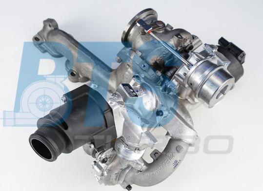 BTS Turbo T916195KPLBL - Компресор, наддув autocars.com.ua