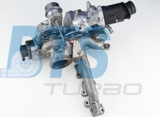 BTS Turbo T916195KPLBL - Компресор, наддув autocars.com.ua