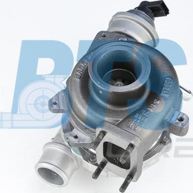 BTS Turbo T916205BL - Компресор, наддув autocars.com.ua