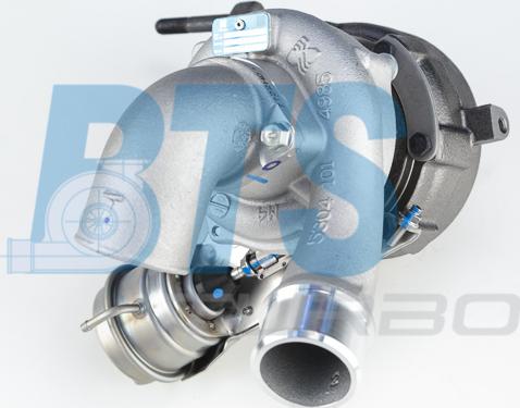 BTS Turbo T916245BL - Компресор, наддув autocars.com.ua