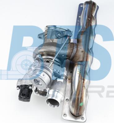 BTS Turbo T916289 - Компресор, наддув autocars.com.ua