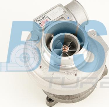 BTS Turbo T916314 - Компресор, наддув autocars.com.ua