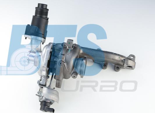 BTS Turbo T916320BL - Компресор, наддув autocars.com.ua