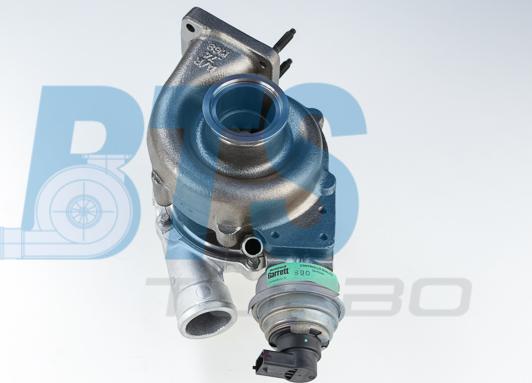 BTS Turbo T916326 - Компресор, наддув autocars.com.ua