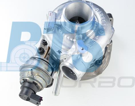 BTS Turbo T916326 - Компресор, наддув autocars.com.ua