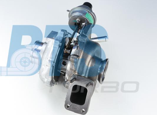 BTS Turbo T916326 - Компресор, наддув autocars.com.ua