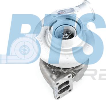 BTS Turbo T916346 - Компресор, наддув autocars.com.ua