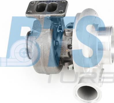 BTS Turbo T916346 - Компресор, наддув autocars.com.ua