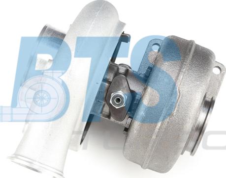 BTS Turbo T916346 - Компресор, наддув autocars.com.ua