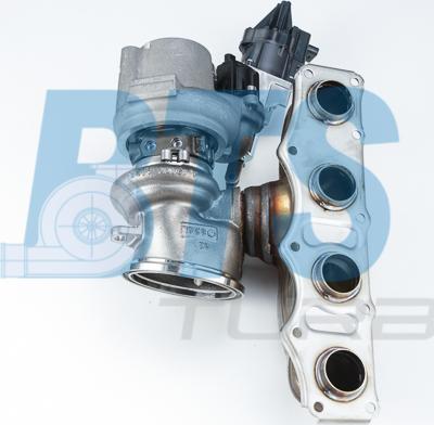 BTS Turbo T916369BL - Компресор, наддув autocars.com.ua