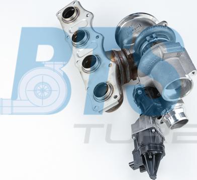 BTS Turbo T916369BL - Компресор, наддув autocars.com.ua