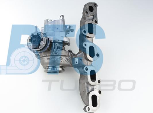 BTS Turbo T916393BL - Турбина, компрессор autodnr.net