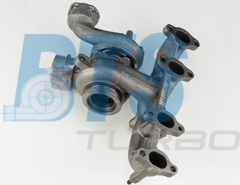 BTS Turbo T916397BL - Компресор, наддув autocars.com.ua