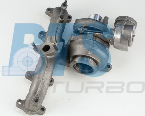 BTS Turbo T916397BL - Компресор, наддув autocars.com.ua