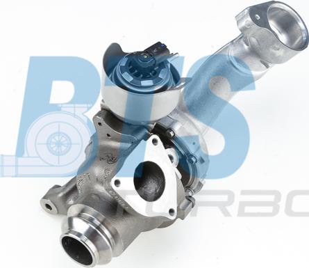 BTS Turbo T916404BL - Компресор, наддув autocars.com.ua