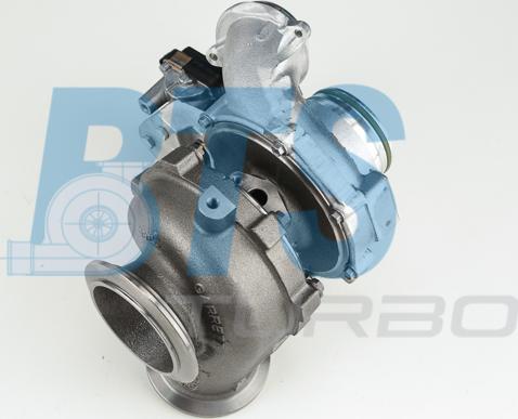 BTS Turbo T916409BL - Компресор, наддув autocars.com.ua