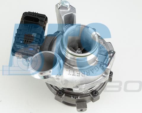 BTS Turbo T916409BL - Компресор, наддув autocars.com.ua