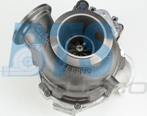 BTS Turbo T916409BL - Компресор, наддув autocars.com.ua