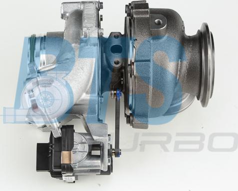 BTS Turbo T916409BL - Компресор, наддув autocars.com.ua