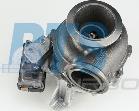 BTS Turbo T916409BL - Компресор, наддув autocars.com.ua