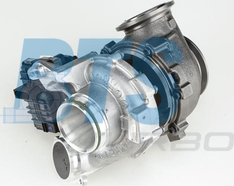 BTS Turbo T916409BL - Компресор, наддув autocars.com.ua