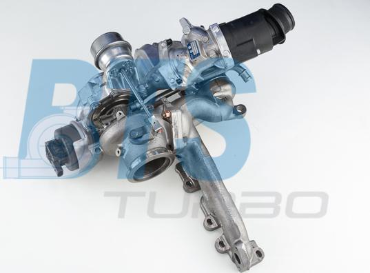 BTS Turbo T916467KPL - Компресор, наддув autocars.com.ua