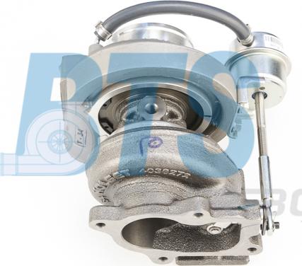 BTS Turbo T916499 - Компресор, наддув autocars.com.ua