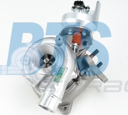 BTS Turbo T916520BL - Компресор, наддув autocars.com.ua