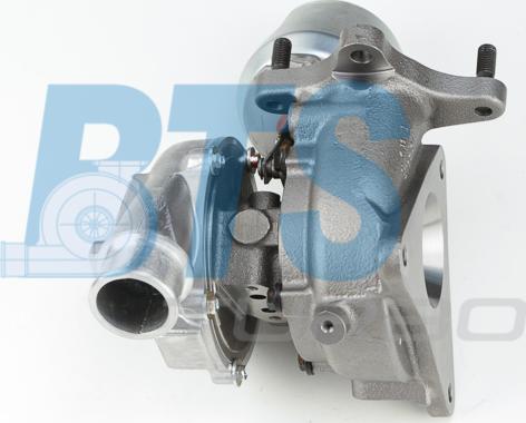 BTS Turbo T916520BL - Компресор, наддув autocars.com.ua